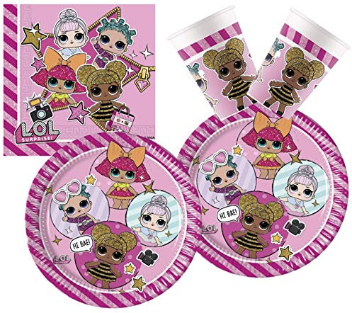 Procos- LOL, Multicolore, 10133068