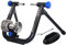 unisky Flüssiger Fahrradtrainer-Ständer, Indoor-Reiten, Fahrrad, Übung, stationärer Ständer, passend für 66-73,7 cm (26-29 Zoll), 700c Rad