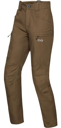 Merkel Gear Hose Ilex Pro Pants Braun 48