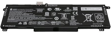 Batterie 70Wh Original pour HP Omen 15-ek1000