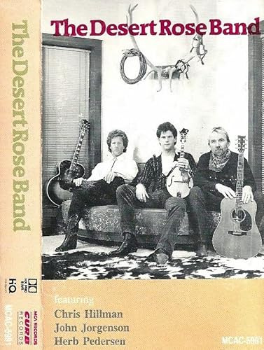The Desert Rose Band [Musikkassette]