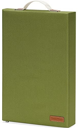 Tappetino per ginocchia grande-Ginocchiera da giardinaggio Pad-Spessa imbottitura per ginocchia da giardino Cuscino-Costruzione ginocchia Supporto per lavoro, riparazione-pavimento Ginocchia Tappetino
