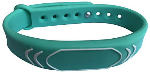 YARONGTECH Neues Design MIFARE Classic® 1K Armband 13.56 MHz Silikon