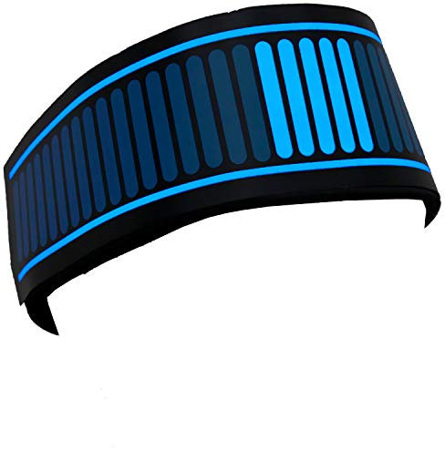 Ucult Soundaktiviertes LED Stirnband Open Air Festivals must haves DJ Gadget