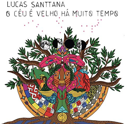O Céu É Velho Ha Muito Tempo