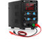 Labornetzteil 0-35V / 0-5A DC Regelbar Labornetzgerät Verstellbares DC-Netzteil für Electroinc DIY Laborunterricht, Elektronikreparatur, Galvanisieren
