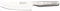 Rockingham Forge Quadra Range Santoku Knife, 7 (18cm) Japanese Kitchen Knife with Riveted Blade