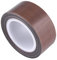 GCQ Teflon Gewebeband, 1/2 Inch 30 Feet PTFE-Klebeband für Vakuumiermaschine, Hand Impulsversiegelungen Isolierung PTFE beschichtetes Fiberglas Klebeband kompatibel mit FoodSaver, Seal A Meal, Weston