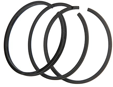 Kit Anello Pistone 3 Pezzi, Anello di Tenuta Cilindro Compressore D'aria, Anello Pistone Azionamento Pneumatico per Cilindro Diametro 47 Mm / 1,9 Pollici