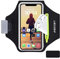 Running Cell Phone Armband Phone Holder Water Resistant Sports Armband with TWS headphones Pocket/Key Holder Sport Arm Bands for Galaxy S20 S10 for Runners,Gym Jogging Biking Running Exercise 6.3