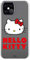 Personalaizer Originalhülle kompatibel mit iPhone 12 oder 12 Pro mit einem Design von Hello Kitty Logo