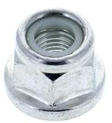 Makita 252236-9 Hex Lock Nut for Model EM405MP, M10-17 Size