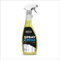 UNOX SPRAY&Rinse, Detergente spray per la pulizia manuale di qualunque forno, 12 bottiglie da 750 ml l'una
