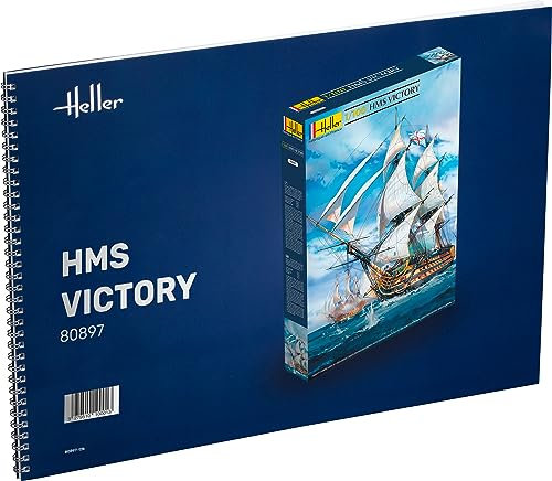 heller 80897176 Anleitung, Unlackiert, Medium