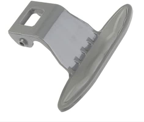 Aspares Washing Machine & Washer Dryer Door Handle Compatible With LG F14A8TDA F14A8TDA5 F14A8TDA6