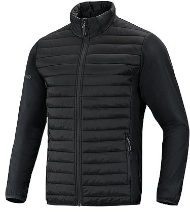 JAKO Veste hybride Corporate, 840, gris pierre, 34