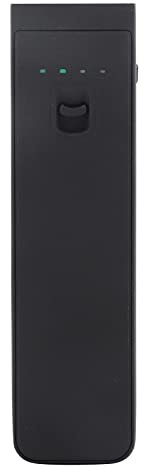 banapoy Power Bank Handgriff, 3200 MAh Tragbares Kameraladegerät, Batteriegriff, Kompatibel mit Osmo Pocket 2, LED-Verlängerungsstange, Power Stick, Backup-Ladehandgriff für