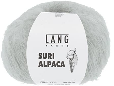 Lang Yarns - Suri Alpaca 0060 rot 25 g