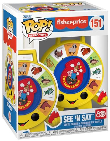 Funko POP! Vinyl: Retro Toy - Magic 8 Ball - Vinyl-Sammelfigur - Geschenkidee - Offizielle Handelswaren - Spielzeug Für Kinder Und Erwachsene - Ad Icons Fans - Modellfigur Für Sammler Und Display