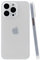 CELLBEE Kompatibel mit iPhone 14 Pro Max Hülle Case - Premium Slim Schutzhülle für iPhone, Extrem Dünn, Anti Kratzer, Schutz ohne Kompromisse, Milky Transparent - Durchsichtig