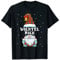 Herren Wichtel Nick Partnerlook Vornamen Weihnachtsoutfit T-Shirt