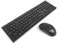 Dell KM5221W NORDIC Pro Wireless Keyboard & Mouse Combo Bundle