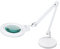 Neatfi XL Bifokal 1.600 Lumen Super LED Lupe, 18 cm Weitwinkel-Linse, 5 + 20 Dioptrien, freihändig, dimmbar, 16W, 84 SMD-LEDs (Nicht-CCT mit Sockel, Weiß)