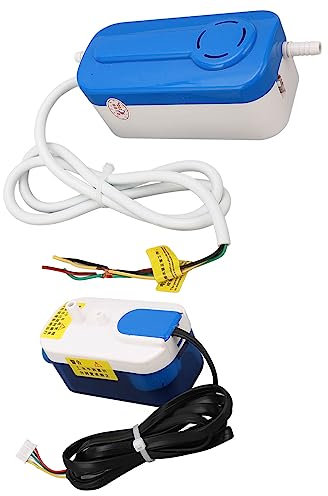 Hvac Condensate Pump Air Conditioner Lift Pump for Mini Drain Pump Dehumidifier Condensate Water Pump 240V Stove Quiet Automatic Ac110 Split Condensation Hvac Condensate Pumps