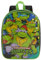 Nickelodeon Rucksack für Kinder, 38,1 cm, tolle Büchertasche für Jungen, gepolsterte Gurte und großes Reißverschlussfach, Grün , 15 Inch, Modern