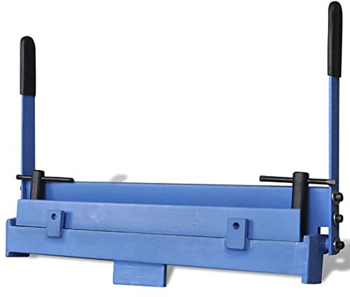 Plieuse manuelle en tôle 450 mm