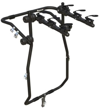Peruzzo Rear CYCLECARRIER Milano 30 mm Tube, Mattschwarz