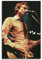 Jeff Buckley GuitaristBerühmte Film- und Fernsehfiguren, Popmusikfiguren, Poster, Dekoration, Leinwand, Kunstdekoration, Druck, Signaturfoto, Wohnzimmer, Heimdekoration, 30 x 45 cm, ungerahmter Stil,