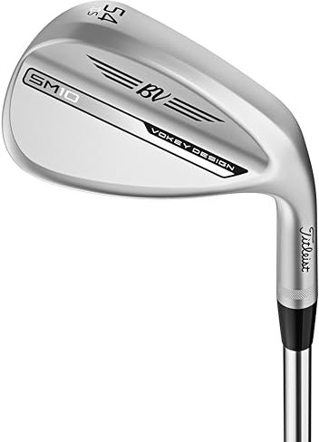 Titleist Vokey Design SM10 Tour Chrome Wedge - 56/10/S