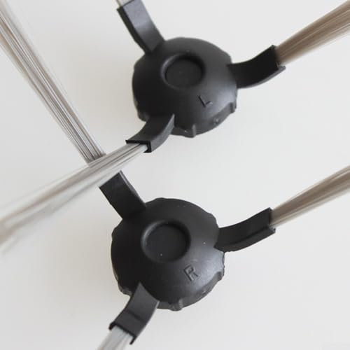 Set di 6 spazzole laterali ad alte prestazioni per robot aspirapolvere i380, i30, H38, i70, i780, i980, H78, H58