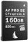 Angelbird - AV PRO SE CFexpress A 2.0-160 GB - High-speed CFexpress 2.0 Type A Memory Card - Compatible with Sony Alpha and Sony FX Cameras - up to 8K RAW Video and Photo