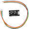 PartyKindom Igualada battery pack quad de bateria Placa de transferencia de energía 3S Ecualizador de Batería de Litio 3S piezas electronicas el plastico