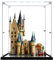 Figuren-Displaybox für LE-GO für 75969 Hogwarrts Astronomie-Turm, staubdicht, transparent, benutzerdefinierte Vitrine (kein Modell) (Spiegel + 2 mm)