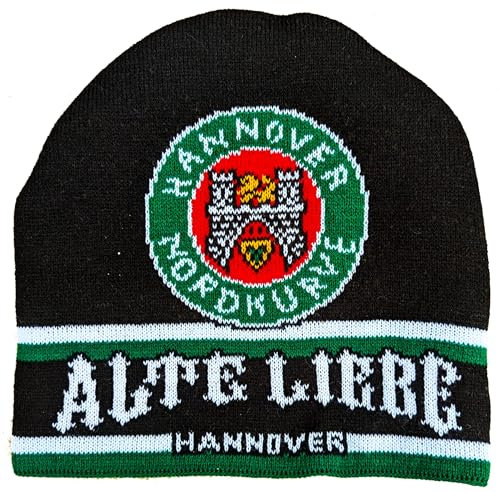 Generisch Hannover Mütze, Beanie - ALTE Liebe- NORDKURVE-, Wintermütze