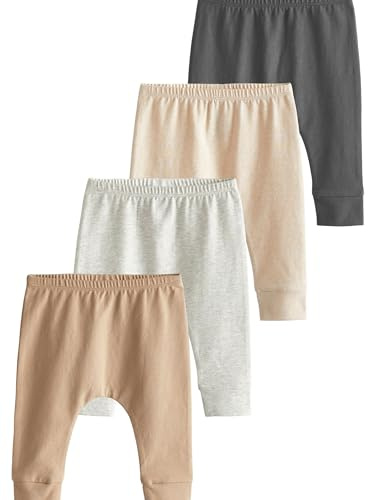 NEXT Baby Leggings im 4er-Pack
