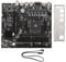 B450 Computer Motherboard, 2X DDR4 64 GB M ATX Gaming Motherboard für 5 5600x, für 9 3950x, für 7 5800X, AM4 Socket, NVMe M.2 Slots, 1 X PCIe3.0 X16, 4X Sata3.0