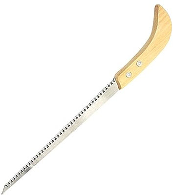 SEWOART Mini Handsäge für Holzarbeiten Präzise Mini Säge Manganstahl zum Schneiden Schnitzen und Entgraten für DIY Projekte und Handwerk