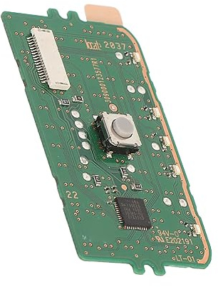 Taidda Controller-Touchpad-Platine mit Langlebigem PCB-Material Idealer Ersatz für Gamecontroller Modell BDM 010, Einfach zu Installieren und zu Entfernen für eine Bequeme Verwendung (Groß)