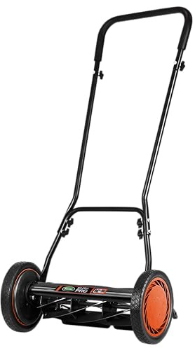 Scotts Outdoor Power Tools 2607-16S 16-Inch 7-Blade Push Reel Lawn Mower