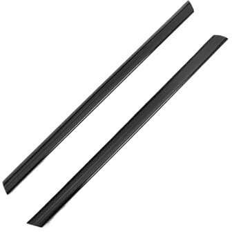 Griglie per auto Striscia Nera Per Griglia Radiatore Anteriore Auto Per Per Golf 7/7.5/MK7, Copertura Griglia Paraurti, Accessori Decorativi(7 Grille)