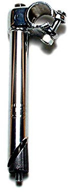 Oxford: Handlebar Stem Standard - Chrome 180mm - Chrome - 180mm