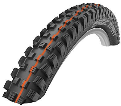 Schwalbe Magic Mary MTB Reifen – Downhill & Enduro Fahrradreifen 27,5 Zoll, 70-584 – Super Trail, Addix Soft – TLE Faltreifen für Downhill und Enduro