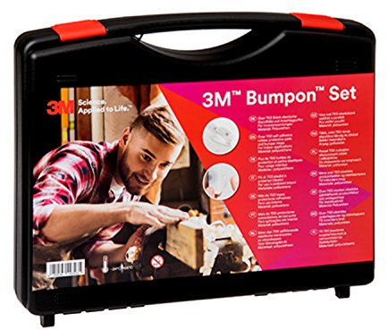 3M Bumpon BUMPON SET 017