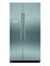 Siemens KA93NVIFP American Fridge Freezer with noFrost, bigCapacity, antiFingerprint, iceTwister, varioZone, safetyGlass shelves, holidayMode, 178.7x90.8cm, Silver, iQ300, Freestanding