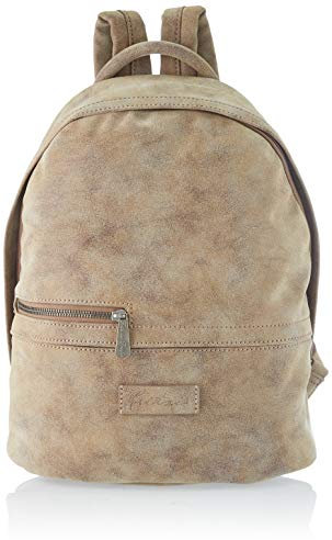 Fritzi aus Preussen Damen Fritzi Backpack 1 medium Rucksack, Old Wood