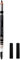 Ash Taupe Makki Powder Eyebrow Pencil Powdery Matte Finish für professionelles Puder-Look, Buildable Eyebrow Filler Definer Form und Fill mit Spooliebürste, Aschaschfarben